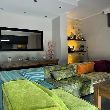 Elite Seaview With Free Parking Saranda