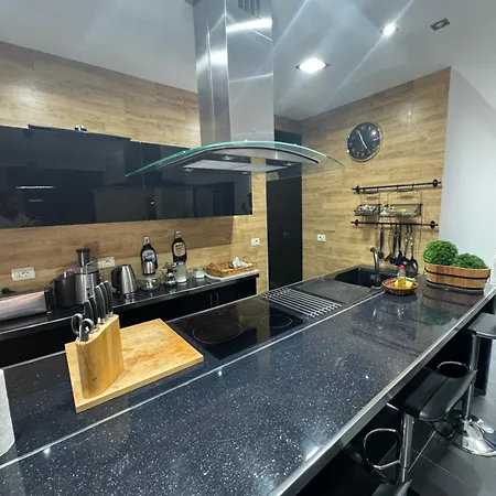 Apartament Elite Seaview With Free Parking Saranda