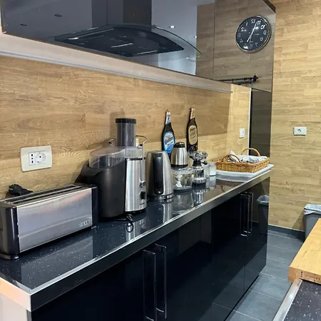 Elite Seaview With Free Parking Apartament Saranda