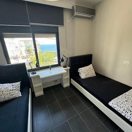 Elite Seaview With Free Parking Saranda