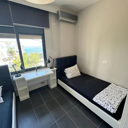 Apartament Elite Seaview With Free Parking Saranda